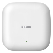 Access Point D-Link AC1300, Dual Band 2.4 GHz / 5 GHz, Hasta 1300 Mbps, 802.11 1a/b/g/n/ac, PoE.