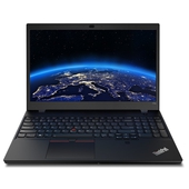 Laptop Lenovo ThinkPad P15v Gen 1, 15.6" FHD, Intel Core i7-10750H, 2,60 GHz, 8GB DDR4, 512GB SSD, Nvidia Quadro P620 4GB. Windows 10 Pro