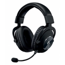 Audífonos con Micrófono Logitech Gamer G Pro, Alámbrico, 2 Metros, 3.5mm, Negro