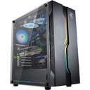Case MSI MPG VAMPIRIC 010, ARGB, Mid Tower, ATX, Negro, USB 2.0 / USB 3.0 Audio.