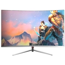 Monitor Teros TE-3177N, 27" IPS, Curvo 75Hz, 1920x1080, Full HD, HDMI , VGA, VESA