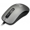 Mouse Klip Xtreme KMO-111, Alámbrico, USB, 1600 DPI, Plomo