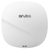 Access Point Aruba AP-345 RW, 4300 Mbit/s, 2xRJ-45, 2.4/5GHz, 8 Antenas Internas de 5.6dBi, Banda Dual