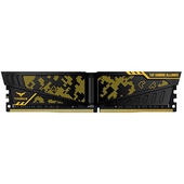 Memoria Ram TeamGroup T-Force Vulcan TUF, 8GB DDR4, 3200 MHz, CL16, 1.35V