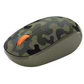 Mouse Inalámbrico Microsoft 8KX-00003, 1000 PPI, Bluetooth 5.0, Forest Camo