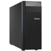 Servidor Lenovo ThinkSystem ST250, Intel Xeon E-2136 3.3 GHz, 8GB DDR4. No incluye Sistema Operativo.