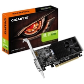 Tarjeta de video Gigabyte Nvidia GeForce GT 1030, 2GB DDR4 64-bit, Low ProFile.