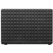 Disco Duro Externo Seagate Expansion 3.5", 8TB, USB 3.0, Negro