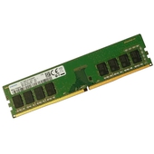 Memoria Samsung M378A1K43CB2, 8GB, DDR4, 2666 MHz, PC4-21300, UDIMM.