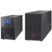 UPS APC Online SRV1KIL, 1kVA, 800W, con pack de baterias externas