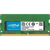 Memoria Ram Crucial DDR4 2666MHz, 4GB, Non-ECC, CL19, SODIMM