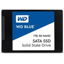 Disco Sólido Western Digital Blue 3D NAND SSD, 1TB, SATA 6Gb/s, 2.5", 7mm.
