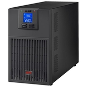 UPS APC SRV3KI, On-Line, 3000 VA, 2400 W, 230V, Panel LCD, DB-9 RS-232, USB.