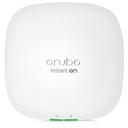 Access Point Aruba Instant ON AP22 (RW), Doble Banda, 2.4 GHz/5 GHz, 4.3/5.6 dBi