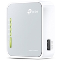Router Wireless TP-LINK TL-MR3020, 2.4GHz, 802.11b/g/n, USB para 3G/4G.