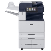 Impresora Multifuncional Láser Xerox B8155V_F, A3, 1200 x 2400ppp, USB / Ethernet