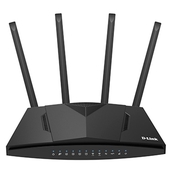 Router D-Link DWR-M921, 3G/4G-LTE, USB 2.0, WPA / WPA2