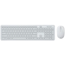 Teclado y Mouse Microsoft QHG-00033, Inalámbrico, Bluetooth, (Español)