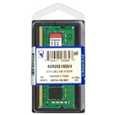 Memoria Ram Kingston KVR26S19S6/4, 4GB, DDR4, SODIMM, 2666 MHz, CL19, 1.2V.