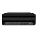 Computadora HP ProDesk 400 G7 SFF, Intel Core i5-10500 3.10 / 4.5 GHz, 8GB DDR4, 1TB SATA. Windows 10 Pro