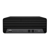 Computadora HP ProDesk 400 G7 SFF, Intel Core i5-10500 3.10 / 4.5 GHz, 8GB DDR4, 1TB SATA. Windows 10 Pro