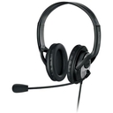 Auricular con micrófono Microsoft Lifechat LX-3000