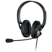 Auricular con micrófono Microsoft Lifechat LX-3000