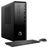Computadora HP Slim Desktop 290-p004la, Intel Core i5-8400 2.80GHz, 8GB DDR4, 1TB SATA. Free DOS