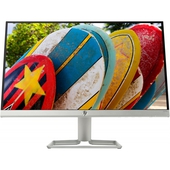 Monitor HP 22FW, 21.5" LED, Full HD, Widescreen, FreeSync, HDMI, Plata