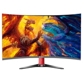Monitor Teros TE-3176N, 27" IPS, 75 HZ, 1920 x 1080, Full HD, HDMI, VGA.
