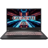Laptop Gigabyte G5 KC, 15.6" FHD, Intel Core i5-10500H 2.5 / 4.5GHz, 16GB DDR4, 512GB SSD, Nvidia RTX 3060 MAX-Q 6GB. Windows 10 Home