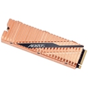 Disco Duro solido Gigabyte Aorus 1TB M.2 2280, PCI-Express 4.0 x4, NVMe 1.3
