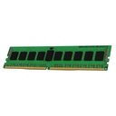 Memoria Ram Kingston ValueRAM DDR4, 2666MHz, 8GB, Non-ECC, CL19, Single Rank x8