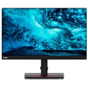 Monitor Lenovo ThinkVision T23i-20, 23" IPS, DP, HDMI, VGA, USB 3.2 Gen1 x4