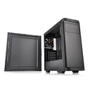 Case Thermaltake V100 C+P, Mid-Tower, ATX/Micro ATX/Mini-ITX, USB 2.0, 450W, Negro