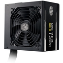Fuente de Poder Cooler Master MWE Gold V2 750W, Cable poder Schuko.