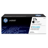 Toner HP 17A LaserJet Pro M102W, M130FW, Negro (1,600 pag)