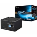Fuente de Poder Seasonic S12III 550W, 80 Plus Bronze
