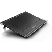 Cooler para laptop DeepCool N65, hasta 17.3, USB 3.0 x1, Negro