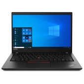 Laptop Lenovo ThinkPad T495, 14" HD, AMD Ryzen 7 Pro 3700U, 2.30GHz, 8GB DDR4, 512GB SSD. Windows 10 Pro