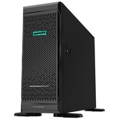 Servidor HPE ProLiant ML350 Gen10, Intel Xeon Silver 4210, 10-Core, 2.2GHz, 14MB L3, 16GB DDR4, máx. 48TB, 2.5", SAS/SATA. No incluye sistema Operativo