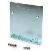 Bracket Kingston SNA-BR2/35 de 2.5" a 3.5", con tornillos.