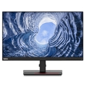 Monitor Lenovo ThinkVision T24i-20, 23.8" 1920 x 1080, WLED HDMI, DP, VGA, USB 3.2 Gen1