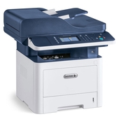 Impresora Multifuncional Laser Xerox WorkCentre 3345V_DNIP, Monocromatica. USB, WiFi, Ethernet