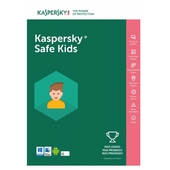 Antivirus Kaspersky Safe Kids. Descargable (ESD), 1 PC