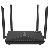 Router Inalambrico D-Link MESH AC1200, Tecnologia MU-MIMO, Dual Band, Encriptacion WPA3.