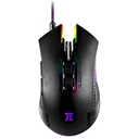 Mouse Gamer Primus Gladius 10000S RGB, Alámbrico, USB, 10.000 DPI, Negro