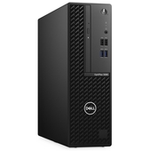 Computadora Dell OptiPlex 3080 SFF, Intel Core i5-10500 3.10 / 4.50GHz, 8GB DDR4, 1TB SATA. Windows 10 Pro