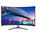 Monitor Teros TE-3173N, 27" IPS Curvo, 144 Hz, 1920 x 1080 FHD, HDMI / DisplayPort / FREESYNC