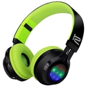 Auricular Inalámbrico Klipxtreme Liteblast KHS-659, Luces LED, Bluetooth, Micrófono, Recargable